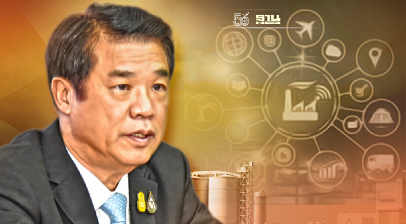 ดันสินเชื่อดอกเบี้ยต่ำ 1% ยกระดับอุตฯไทยผู้นำผลิต-ใช้หุ่นยนต์อาเซียน