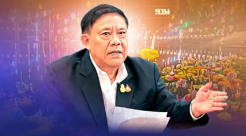 คนกรุงลอยกระทงปี 2564 กว่า 400,000 ใบ เกือบ 97% ทำจากวัสดุธรรมชาติ