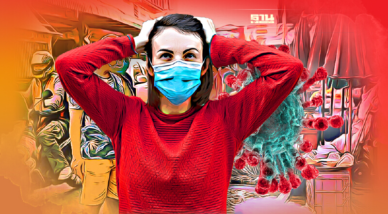 โควิดวันนี้10 จังหวัดติดเชื้อรายใหม่สูงสุด ภาคใต้ 6 จังหวัดรวม 1,967 ราย โควิดวันนี้10 จังหวัดติดเชื้อรายใหม่สูงสุด ภาคใต้ 6 จังหวัดรวม 1,967 ราย