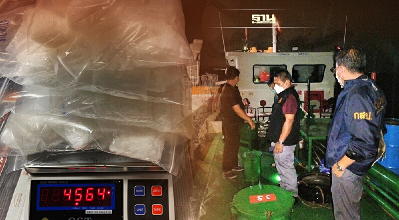 กรมศุลฯ จับสินค้าเถื่อนเดือนตุลา 1,368 คดี มูลค่า 317.8 ล้านบาท