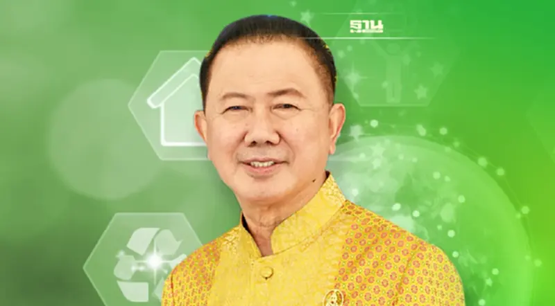 “ลดโลกร้อน”ทำอย่างไร ใครต้องทำบ้าง ฟังจากเสียงประธานหอการค้าไทย “ลดโลกร้อน”ทำอย่างไร ใครต้องทำบ้าง ฟังจากเสียงประธานหอการค้าไทย
