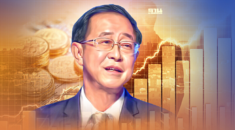 “อาคม”ประกาศฉีดเม็ดเงิน 3.7 ล้านล้าน หนุนเศรษฐกิจปี65 โต 4% “อาคม”ประกาศฉีดเม็ดเงิน 3.7 ล้านล้าน หนุนเศรษฐกิจปี65 โต 4%