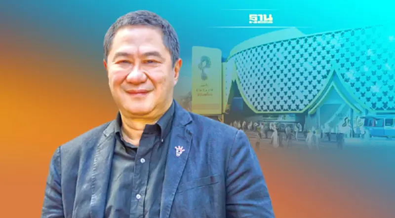 อินเด็กซ์ฯ ชี้ทิศทางอีเว้นท์ฟื้นปี 68 ปลื้มไทยแลนด์ พาวิลเลียน ดูไบ รั้ง Top 3 อินเด็กซ์ฯ ชี้ทิศทางอีเว้นท์ฟื้นปี 68 ปลื้มไทยแลนด์ พาวิลเลียน ดูไบ รั้ง Top 3