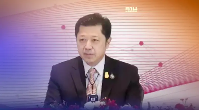 เบื้องหลังทรู-ดีแทค "ศุภชัย เจียรวนนท์" ชี้อุตสาหกรรมเริ่มมีข้อจำกัด เบื้องหลังทรู-ดีแทค "ศุภชัย เจียรวนนท์" ชี้อุตสาหกรรมเริ่มมีข้อจำกัด