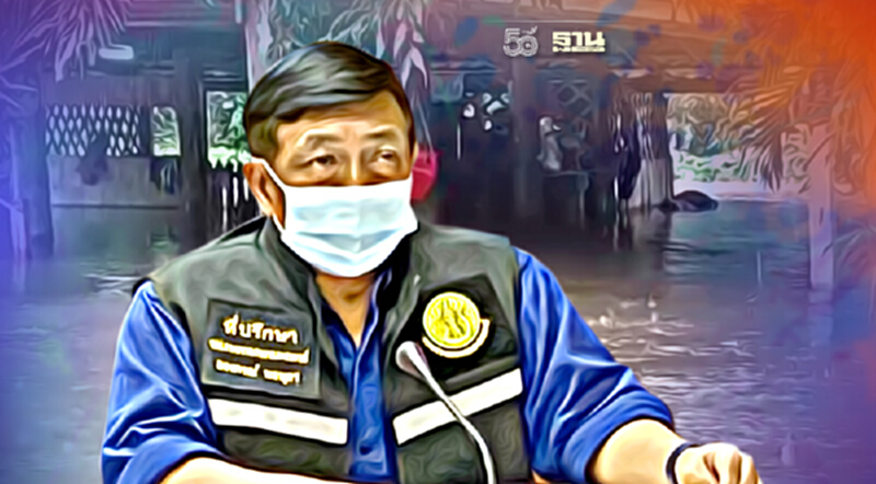 ด่วน! “อลงกรณ์” ระดมทีมกรมชลฯ - จ.เพชรบุรี รับมือน้ำท่วม ด่วน! “อลงกรณ์” ระดมทีมกรมชลฯ - จ.เพชรบุรี รับมือน้ำท่วม
