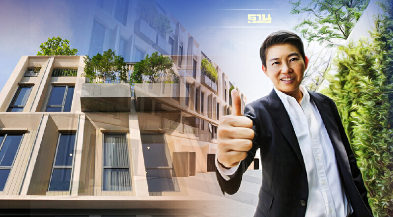 เปิดประเทศ -สายสีเหลือง  “ลาดพร้าว 93 ”ระอุ   แพทโก้กรุ๊ปส่งทาวน์โฮมชนคอนโดฯ