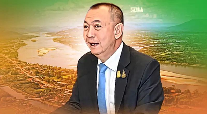 “เกษตร” ลุย “5 ยุทธศาสตร์เฉลิมชัย” พัฒนาเกษตรกรรมยั่งยืนแม่น้ำโขง “เกษตร” ลุย “5 ยุทธศาสตร์เฉลิมชัย” พัฒนาเกษตรกรรมยั่งยืนแม่น้ำโขง