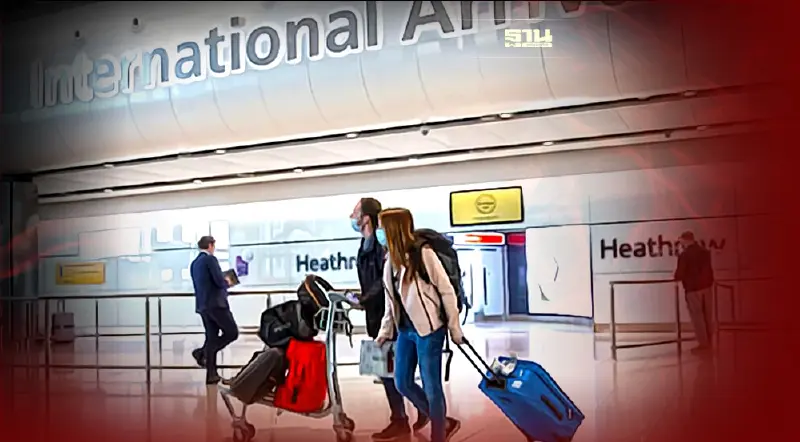 มีผลแล้ว ผู้ที่ฉีด "ซิโนแวค-ซิโนฟาร์ม-โควาซิน" เข้าอังกฤษได้ไม่ต้องกักตัว