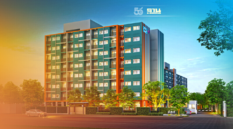 ชิงตลาดบ้านราคาต่ำล้าน  เสนาฯผุดโครงการใหม่ รับนโยบาย "บ้านล้านหลัง"