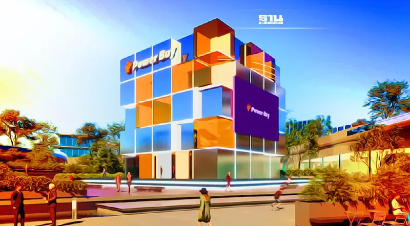 ยกทัพแบรนด์เพาเวอร์บาย-ซูเปอร์สปอร์ต ขึ้นห้างเสมือนจริง V-AVENUE.CO