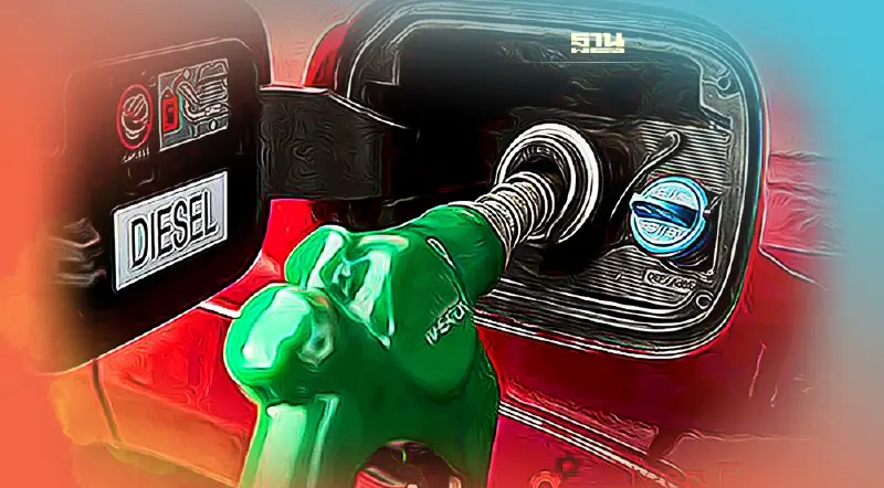 ดีเซล 28 บาทต่อลิตรเริ่ม 1 ธ.ค. 64 พลังงานพร้อมปรับสูตรเหลือ B7 ชนิดเดียว