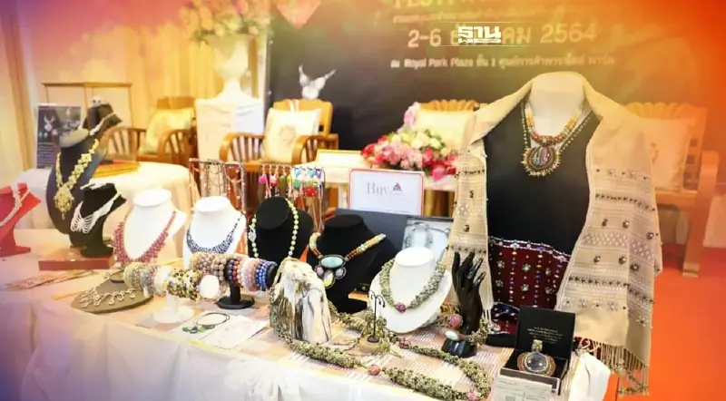 เตรียมตัวเลยขนมาให้ช็อปถึงกรุงเทพฯ "อัญมณี-เครื่องประดับ"เหนือ