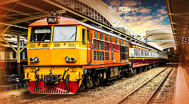 เริ่มแล้ว รฟท.เปิดให้บริการเดินรถไฟเพิ่ม 46 ขบวน รับแผนเปิดประเทศ เริ่มแล้ว รฟท.เปิดให้บริการเดินรถไฟเพิ่ม 46 ขบวน รับแผนเปิดประเทศ