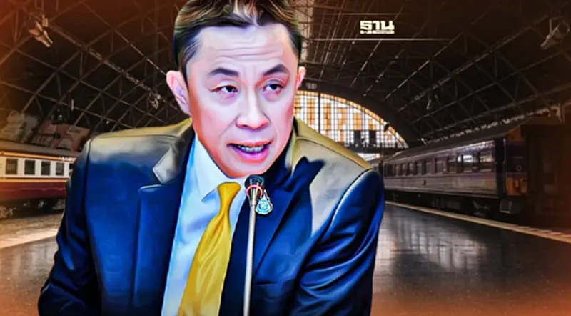 “ศักดิ์สยาม” สั่ง รฟท.ทบทวนแผนเดินรถไฟเหลือ 22 ขบวน เข้าสถานีหัวลำโพง “ศักดิ์สยาม” สั่ง รฟท.ทบทวนแผนเดินรถไฟเหลือ 22 ขบวน เข้าสถานีหัวลำโพง
