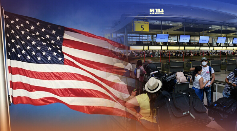 สหรัฐเปิดประเทศครั้งแรกในรอบ 19 เดือน ท่องเที่ยวฟิน-การบินเฮ
