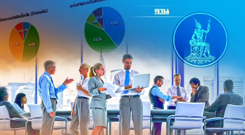 ธปท.อนุมัติสินเชื่อฟื้นฟูกว่า 40,335รายกว่า 1.29แสนล้านบาท