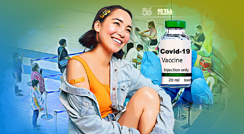 องค์การอนามัยโลก เตือน5ข้อควรปฏิบัติ แม้ฉีดวัคซีนโควิดแล้ว