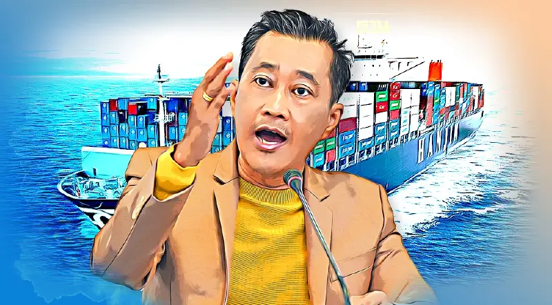 เจาะรหัส 5-8 ส่งออก-จีดีพีไทยปี 65 จะโตได้แค่ไหน?