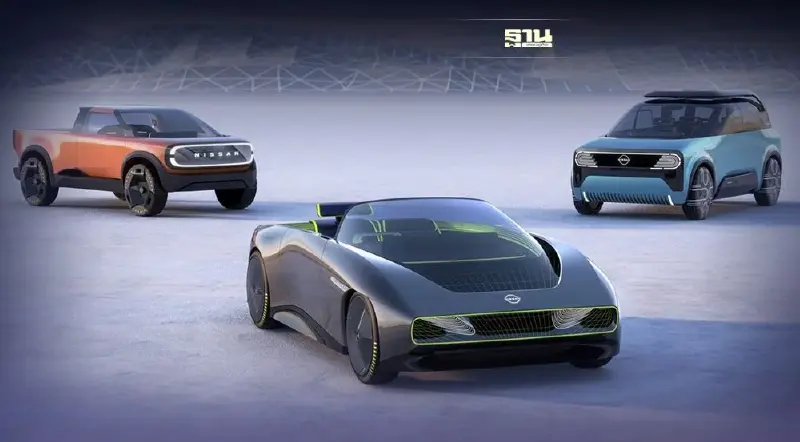 นิสสันลงทุน 6 แสนล้านบาท เปิดตัวรถยนต์ไฟฟ้าใหม่ 23 รุ่น