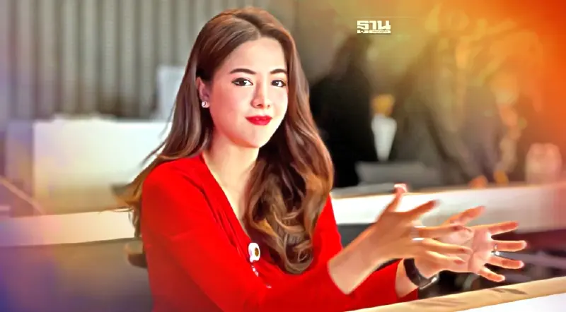 “ณิชชา บุญลือ”พรรคไทยสร้างไทยห่วงตลาดแรงงานไทยหลังคนตกงานเพิ่มสูง