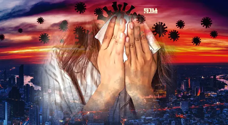 10 อันดับจังหวัดติดโควิด-19 สูงสุด กทม.ยังนำ 768 ราย