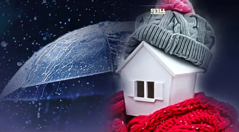 สภาพอากาศวันนี้ ไทยตอนบนอากาศเย็น-หนาว ภาคใต้ฝนหนัก เสี่ยงน้ำท่วมฉับพลัน สภาพอากาศวันนี้ ไทยตอนบนอากาศเย็น-หนาว ภาคใต้ฝนหนัก เสี่ยงน้ำท่วมฉับพลัน