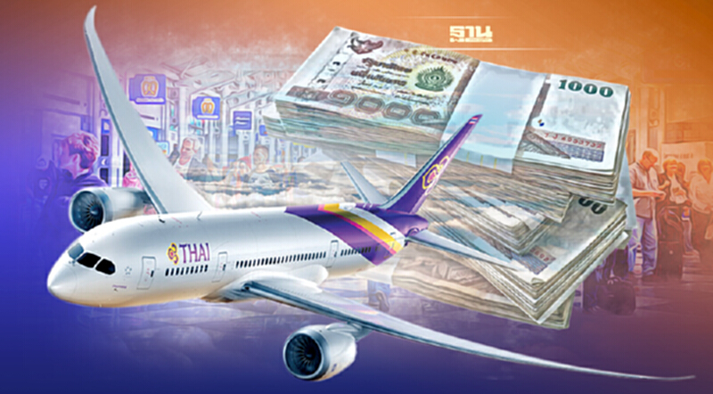 ทำได้ไง"การบินไทย"เผย9เดือนแรกปี2564กำไรพุ่ง5.1หมื่นล้าน ทำได้ไง"การบินไทย"เผย9เดือนแรกปี2564กำไรพุ่ง5.1หมื่นล้าน