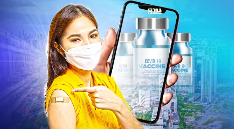 กทม. เชิญชวนทุกอาชีพทุกสัญชาติ ลงทะเบียนฉีดวัคซีนโควิดผ่าน 3 ช่องทาง