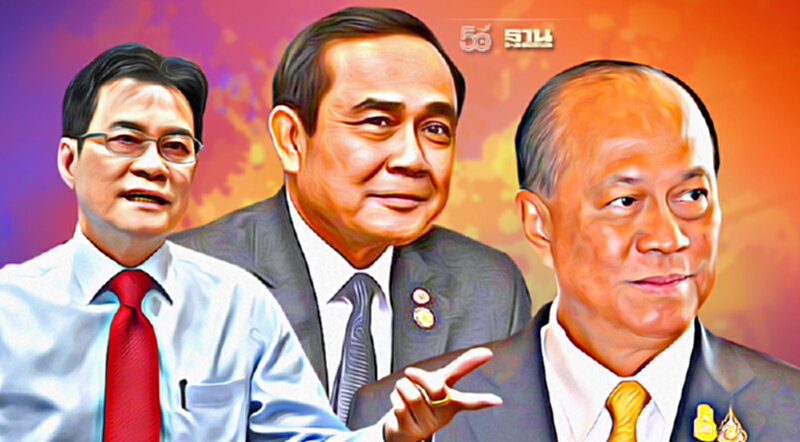 กระชับมิตร “จุรินทร์”ตอบรับดินเนอร์ร่วม“2 ป.” กระชับมิตร “จุรินทร์”ตอบรับดินเนอร์ร่วม“2 ป.”