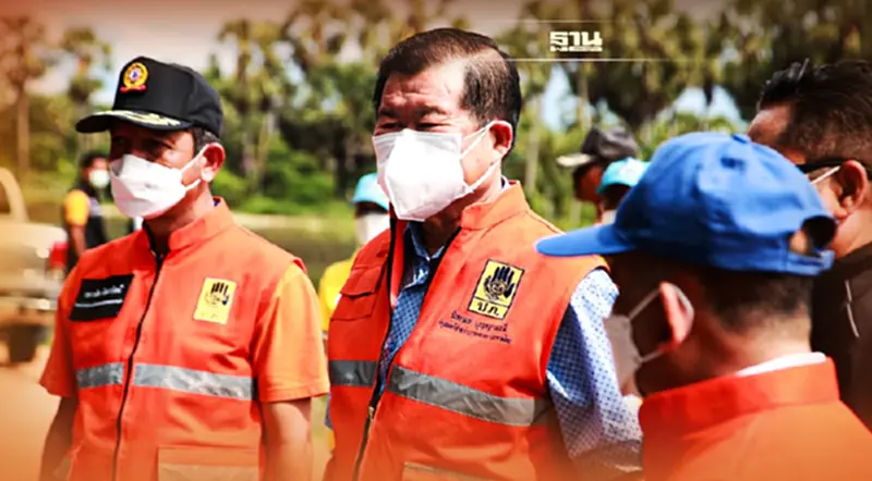 “นิพนธ์”ล่องใต้สั่งปภ.เร่งช่วย“ชาวระโนด”ประสบภัยน้ำท่วม “นิพนธ์”ล่องใต้สั่งปภ.เร่งช่วย“ชาวระโนด”ประสบภัยน้ำท่วม