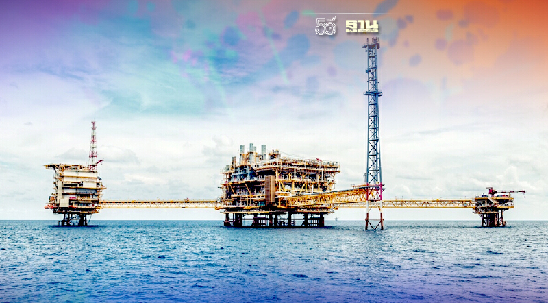 กรมเชื้อเพลิงธรรมชาติ-ปตท.สผ. ส่งมอบสิ่งติดตั้งแหล่งบงกชหลังสิ้นสัมปทาน