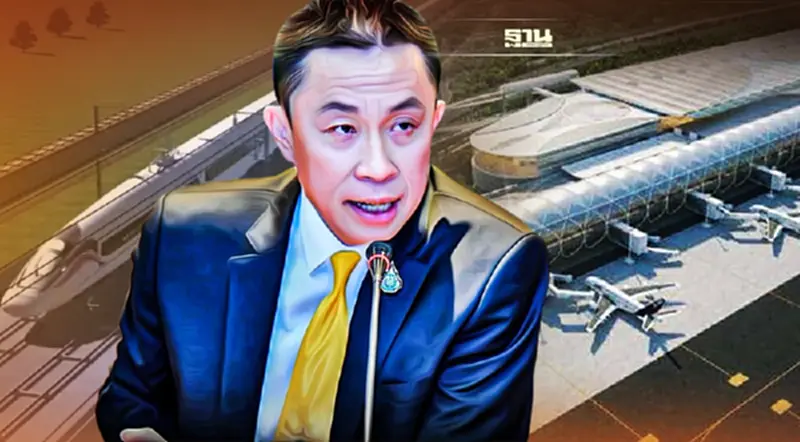 เปิดข้อมูล สคร. พบโปรเจ็กต์ "คมนาคม" เบิกจ่ายงบช้าสุด เปิดข้อมูล สคร. พบโปรเจ็กต์ "คมนาคม" เบิกจ่ายงบช้าสุด