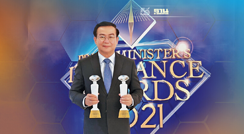 ‘ทิพย’ กวาด 2 รางวัลใหญ่ บริษัทประกันวินาศภัยดีเด่น ‘ทิพย’ กวาด 2 รางวัลใหญ่ บริษัทประกันวินาศภัยดีเด่น