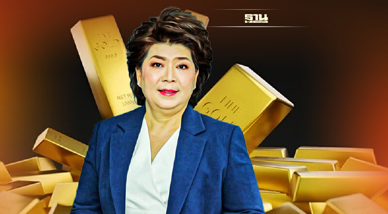 แนวโน้มลงทุน “ทองคำ” ยังเซ็กซี่ แซงหน้าคริปโตฯ