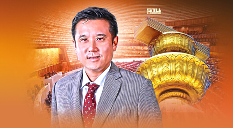 “ชัยวุฒิ”ลั่น!ร่างรธน.ฉบับปชช. ต้องฟังเสียงส่วนมาก เชื่อผ่านสภาฯยาก “ชัยวุฒิ”ลั่น!ร่างรธน.ฉบับปชช. ต้องฟังเสียงส่วนมาก เชื่อผ่านสภาฯยาก