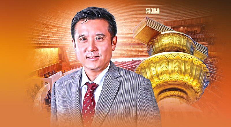 “ชัยวุฒิ”ลั่น!ร่างรธน.ฉบับปชช. ต้องฟังเสียงส่วนมาก  เชื่อผ่านสภาฯยาก