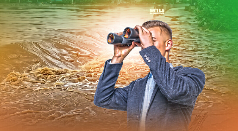 เช็คพื้นที่เสี่ยงน้ำหลาก-ดินถล่ม ช่วง 1- 2 วันนี้