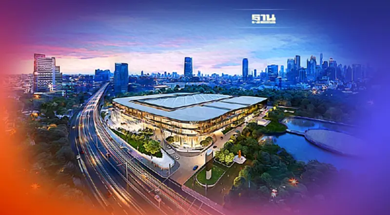 เปิด5ไฮไลต์“ศูนย์สิริกิติ์โฉมใหม่"ใหญ่เท่าสนามฟุตบอล50สนาม เปิด5ไฮไลต์“ศูนย์สิริกิติ์โฉมใหม่"ใหญ่เท่าสนามฟุตบอล50สนาม