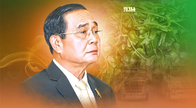 นายกฯแจงปมดราม่า ปลูกผักชี-รถขนส่ง แค่ช่วยกันไม่แข่งกับใคร