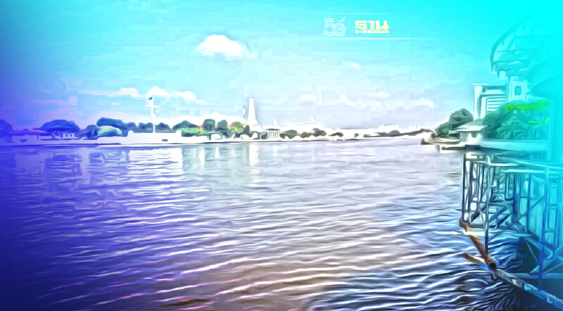 กทม.แจ้งเตือนเฝ้าระวังระดับน้ำในแม่น้ำพระยา วันนี้-14 พ.ย.