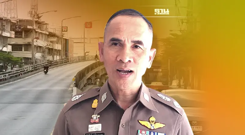 ชาว“บางกะปิ-เสรีไทย”เตรียมรับรถติด 1 ปี 4 เดือน ปิดถ.ลาดพร้าว 1 ช่องซ่อมสะพาน