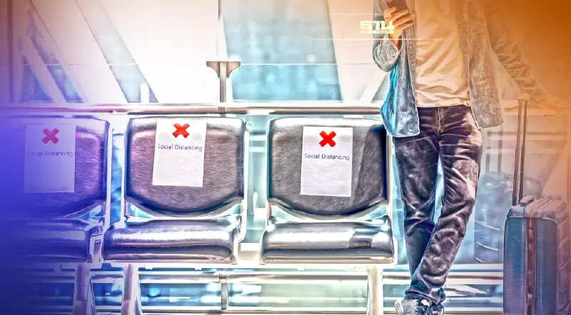 เว้นระยะห่างเกิน 1 ม.ลดติดเชื้อ 5 เท่า หมอธีระชี้เด็กติดโควิดมากกว่าที่เห็น