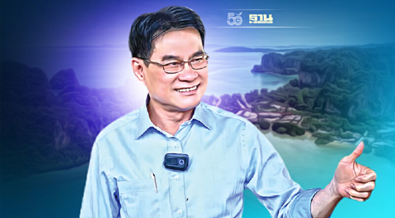 “จุรินทร์” จัดหนัก ชง ครม.สัญจร ฉีดงบ 2.1 พันล้าน ให้ 6 จังหวัดอันดามัน “จุรินทร์” จัดหนัก ชง ครม.สัญจร ฉีดงบ 2.1 พันล้าน ให้ 6 จังหวัดอันดามัน