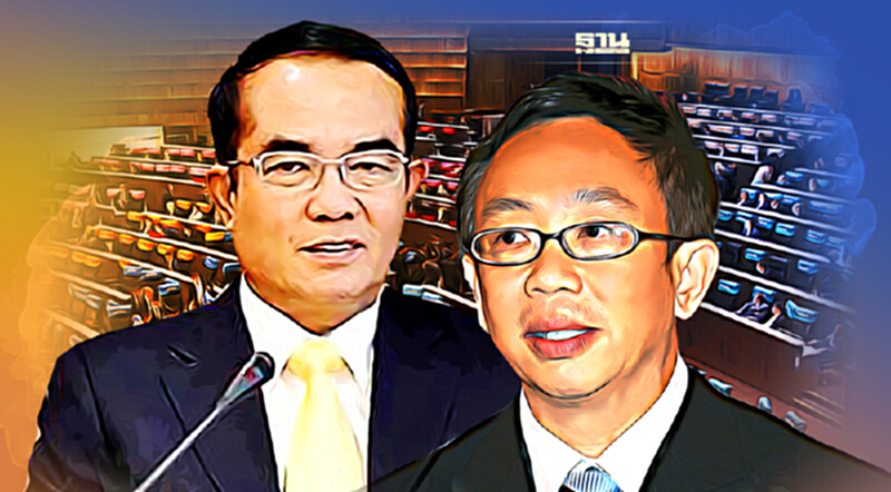 “ชินวรณ์- สาทิตย์”นำทีมอภิปราย แก้รธน.ฉบับประชาชน “ชินวรณ์- สาทิตย์”นำทีมอภิปราย แก้รธน.ฉบับประชาชน