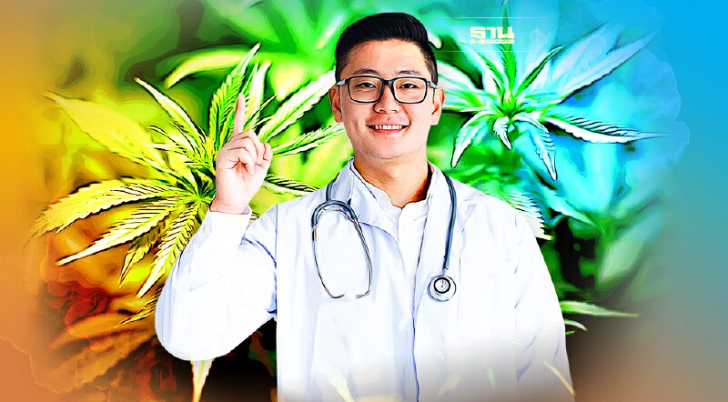 สธ.ผนึกภาคเอกชนจัดตั้งศูนย์วิจัยกัญชาทางการแพทย์ระหว่างประเทศ