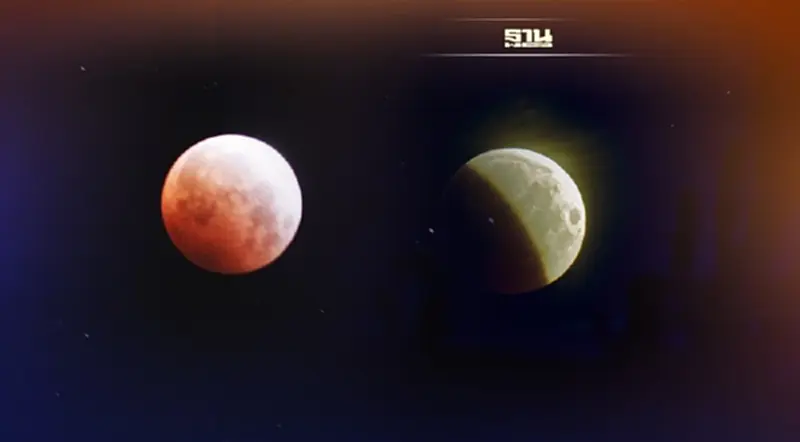 ราหูอมจันทร์คืนเพ็ญเดือน 12 “นานสุด” ในรอบ 580 ปี ราหูอมจันทร์คืนเพ็ญเดือน 12 “นานสุด” ในรอบ 580 ปี