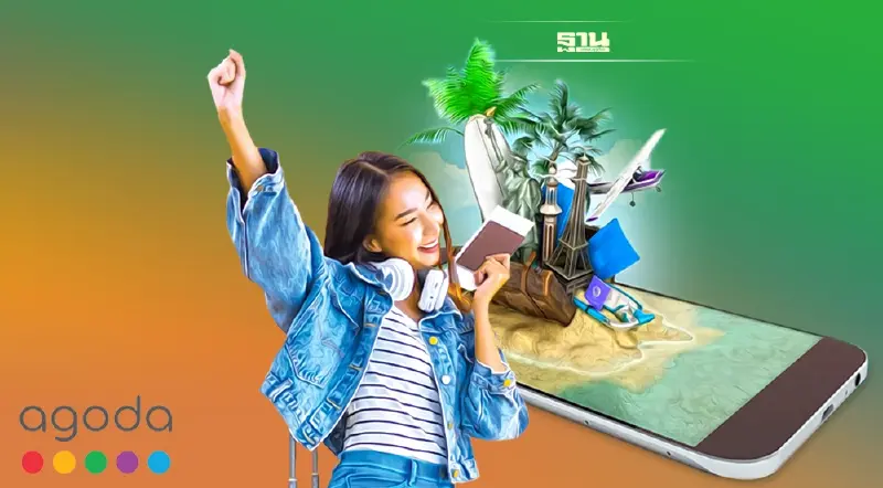 OTA สัญชาติไทยเปิดแนวรุก ลงสนามแข่งออนไลน์ทราเวลเอเย่นต์ต่างชาติ