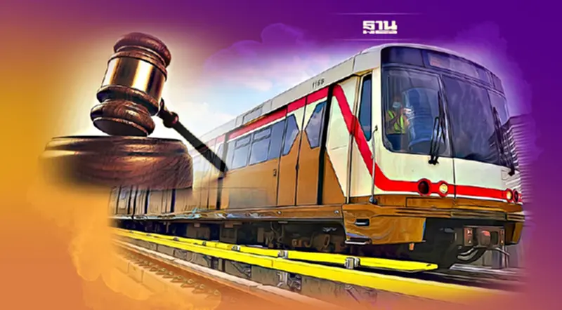 รฟม.กางแผนประมูลรถไฟฟ้าสายสีน้ำตาล 4.8 หมื่นล้าน รฟม.กางแผนประมูลรถไฟฟ้าสายสีน้ำตาล 4.8 หมื่นล้าน