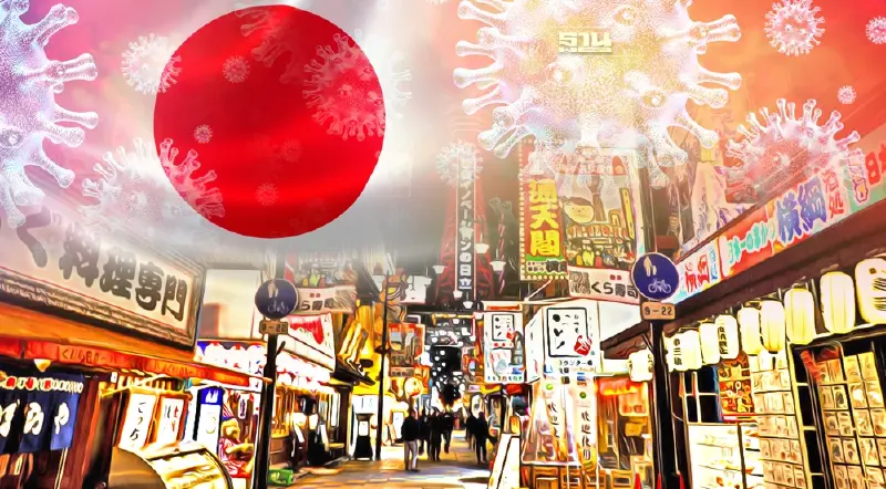 ปรากฎการณ์โควิด-19 ในญี่ปุ่นการระบาดที่วูบไป-ไวรัสแพ้ภัยตัวเอง