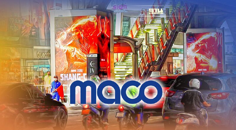 MACO ลงทุน Zipmex แหล่งทำเงินใหม่ หลังโควิดฉุดรายได้สื่อลด
